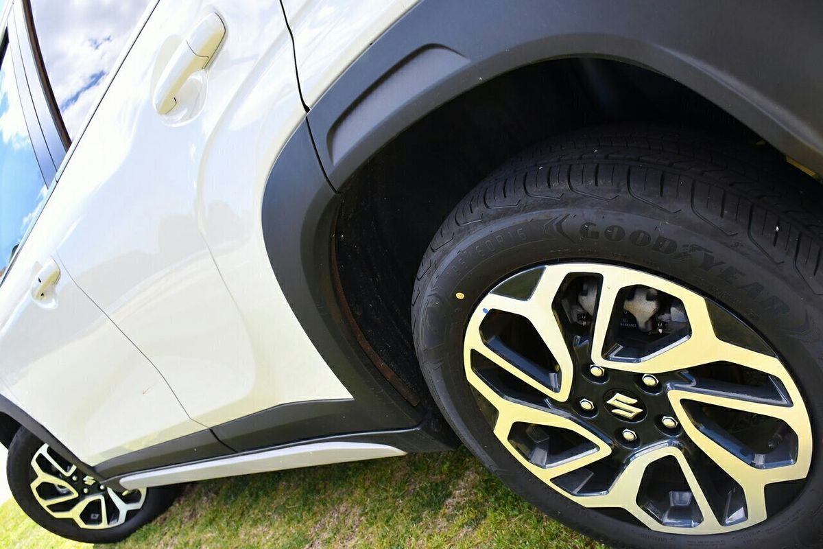 2025 Suzuki Fronx Hybrid KW