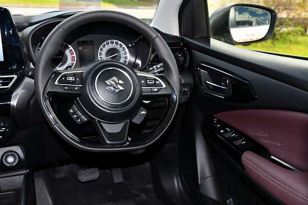 2025 Suzuki Fronx Hybrid KW