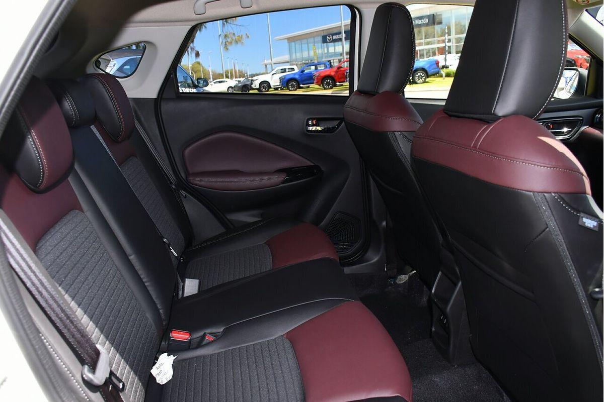 2025 Suzuki Fronx Hybrid KW