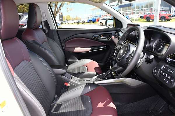 2025 Suzuki Fronx Hybrid KW