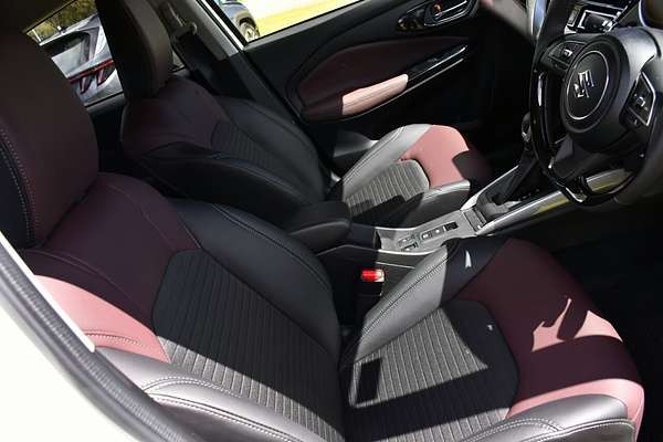 2025 Suzuki Fronx Hybrid KW