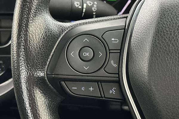 2023 Toyota Camry Ascent AXVH70R