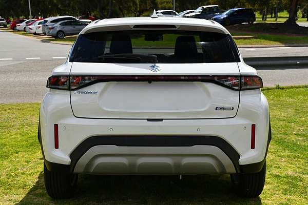 2025 Suzuki Fronx Hybrid KW