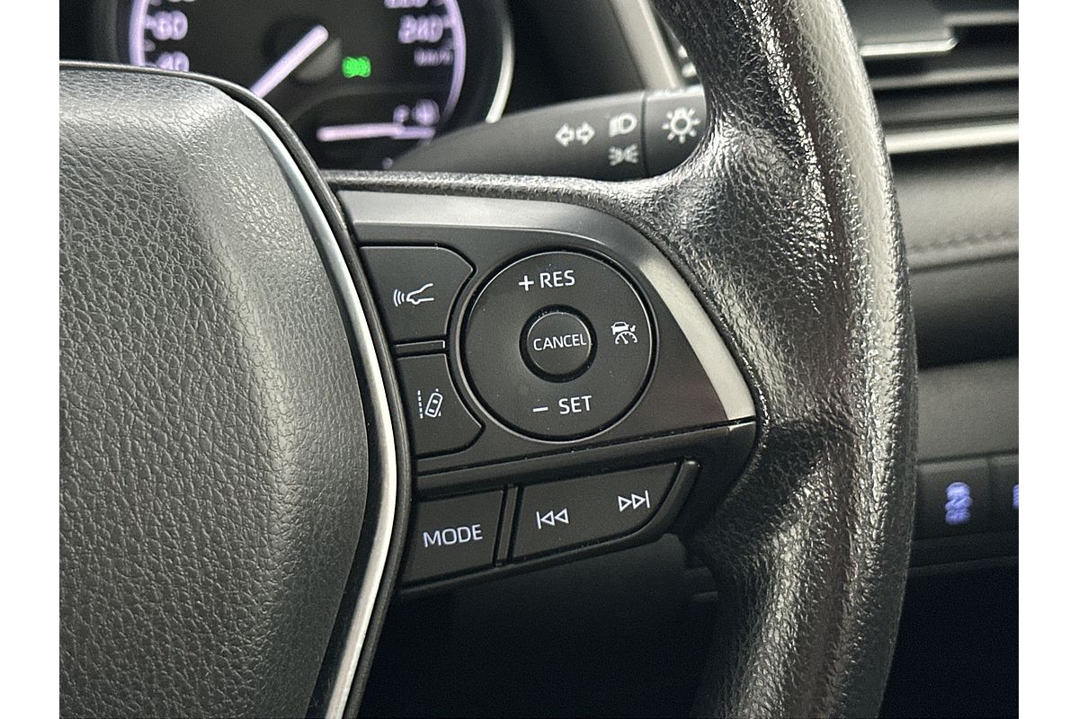 2023 Toyota Camry Ascent AXVH70R