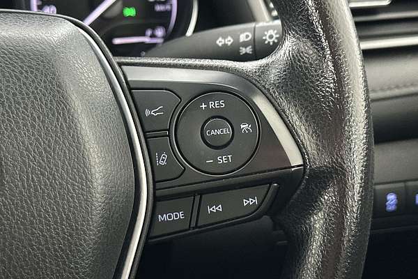 2023 Toyota Camry Ascent AXVH70R