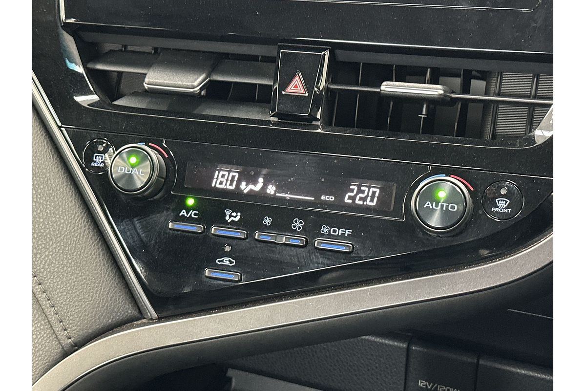 2023 Toyota Camry Ascent AXVH70R