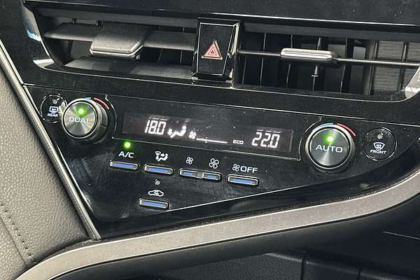 2023 Toyota Camry Ascent AXVH70R