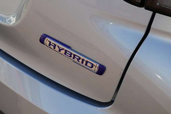 2025 Suzuki Fronx Hybrid KW