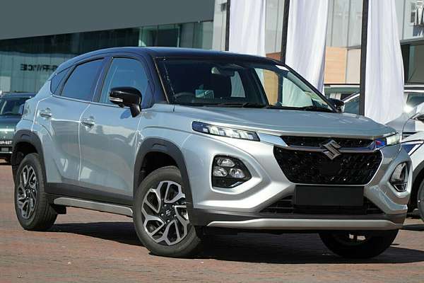 2025 Suzuki Fronx Hybrid KW