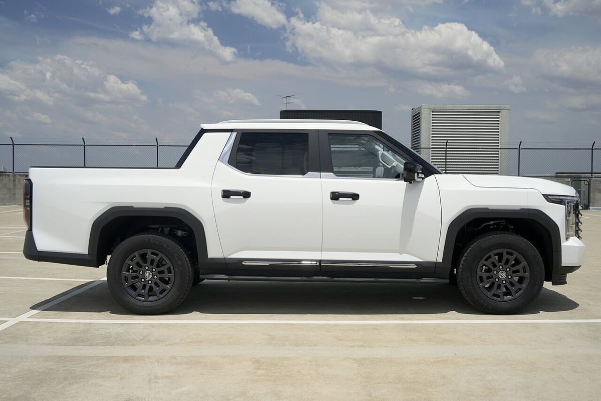 2025 MG MGU9 Explore EKK1C 4X4