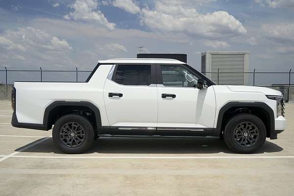 2025 MG MGU9 Explore EKK1C 4X4