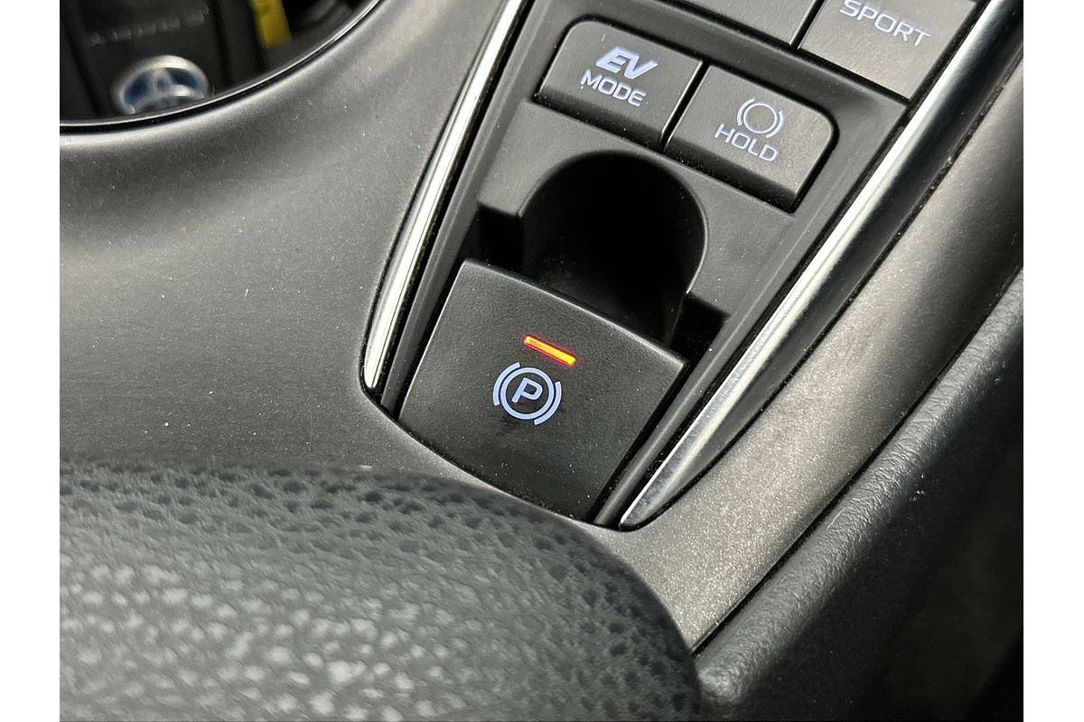 2023 Toyota Camry Ascent AXVH70R