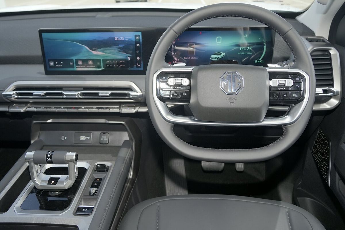 2025 MG MGU9 Explore EKK1C 4X4