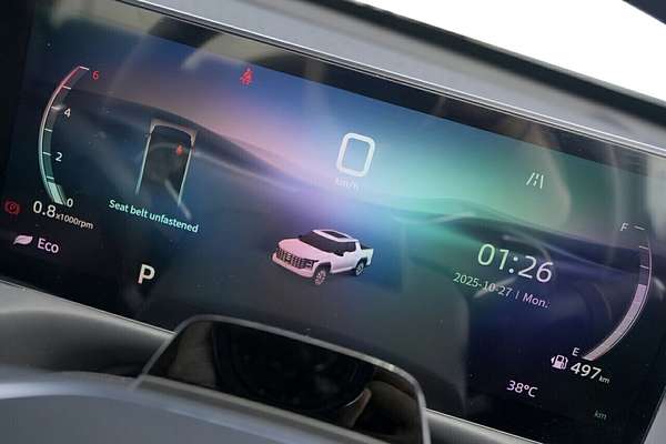 2025 MG MGU9 Explore EKK1C 4X4