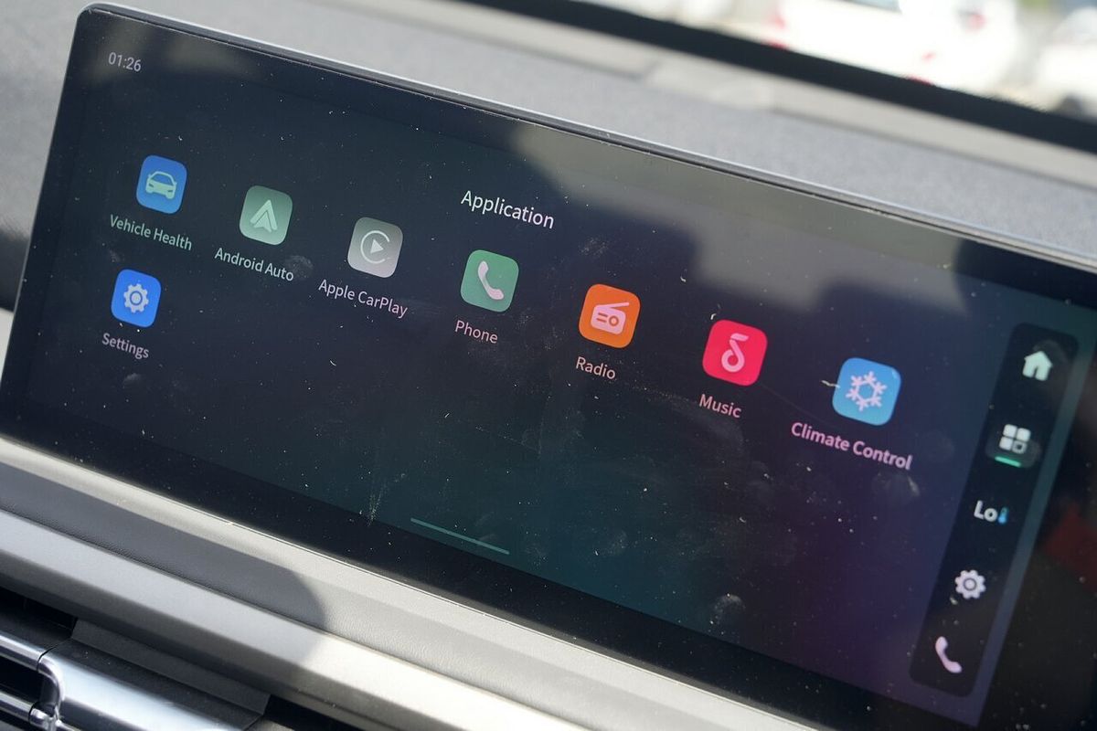 2025 MG MGU9 Explore EKK1C 4X4