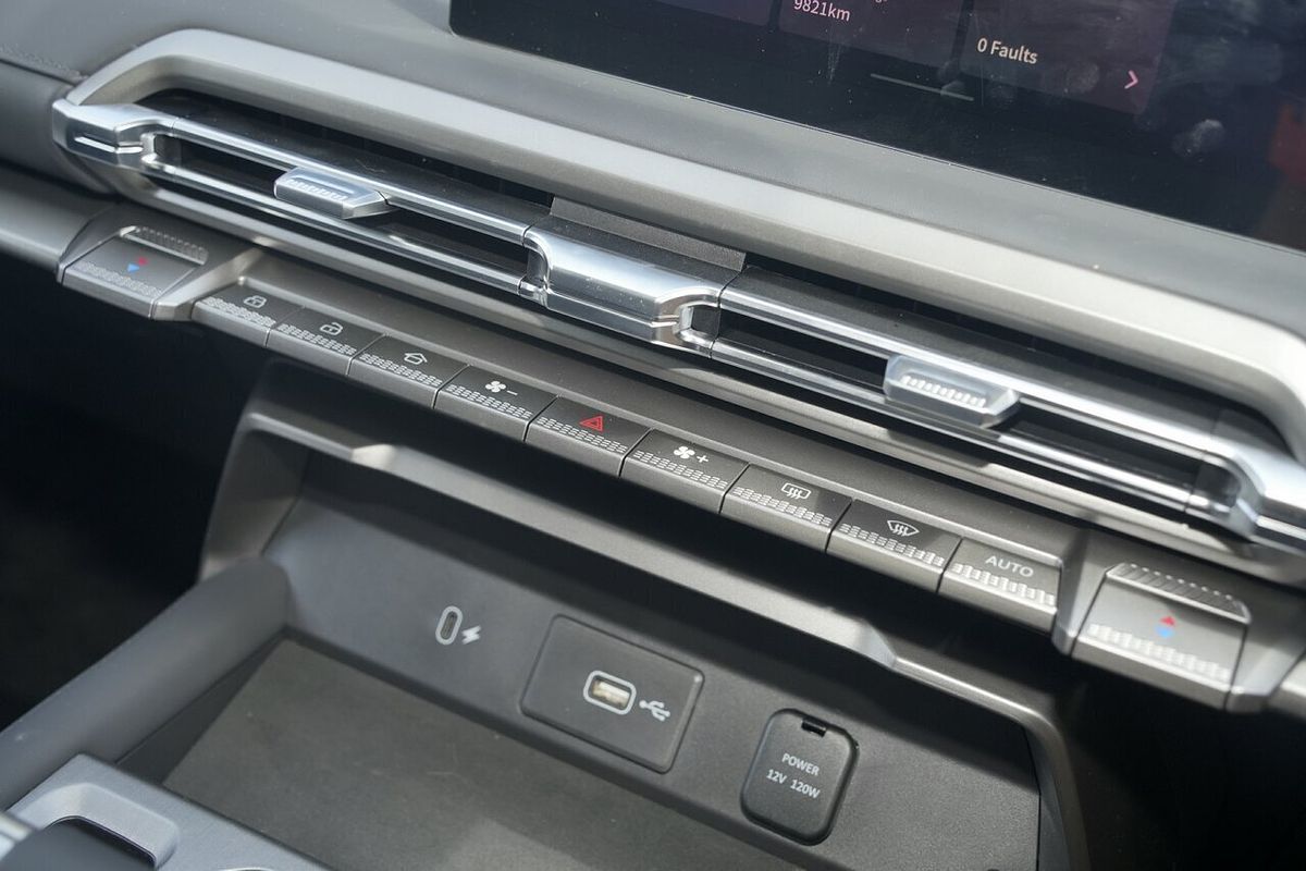 2025 MG MGU9 Explore EKK1C 4X4