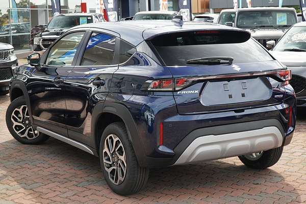 2025 Suzuki Fronx Hybrid KW