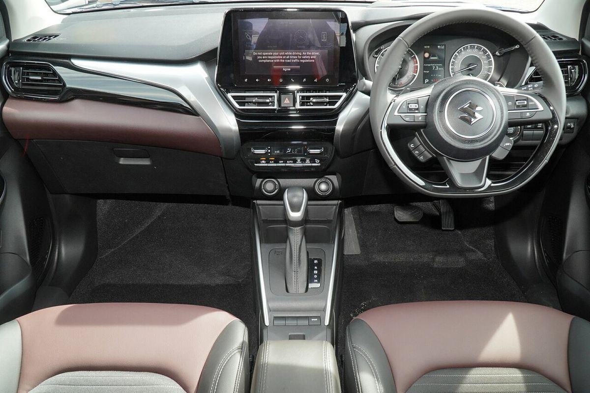 2025 Suzuki Fronx Hybrid KW