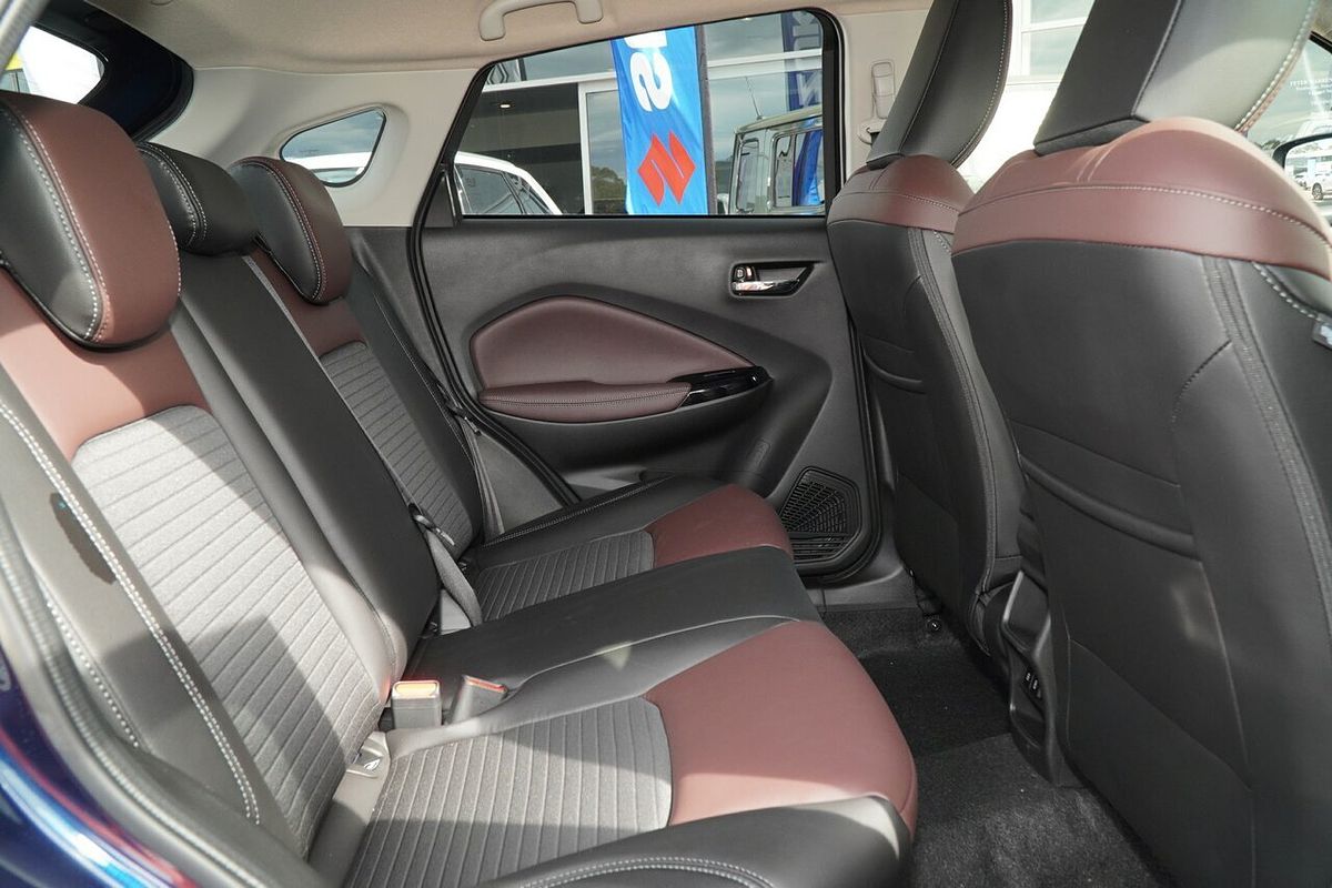 2025 Suzuki Fronx Hybrid KW