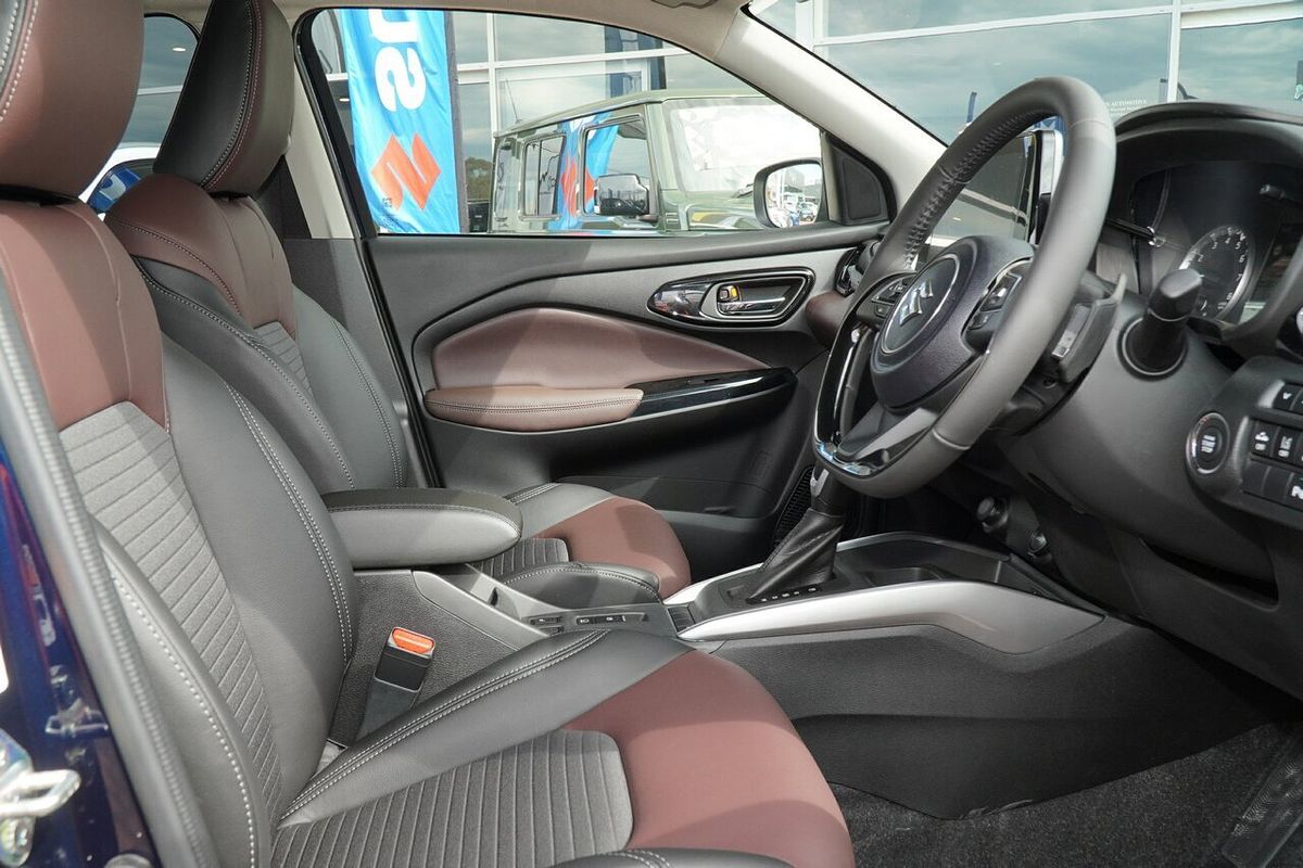 2025 Suzuki Fronx Hybrid KW