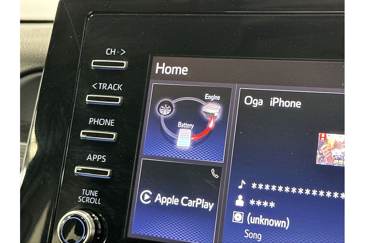 2023 Toyota Camry Ascent AXVH70R