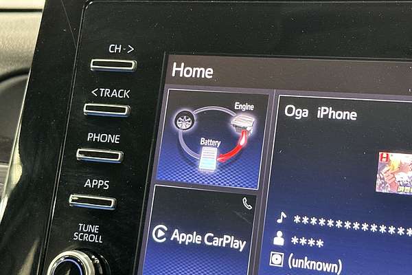 2023 Toyota Camry Ascent AXVH70R