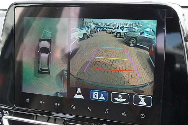 2025 Suzuki Fronx Hybrid KW