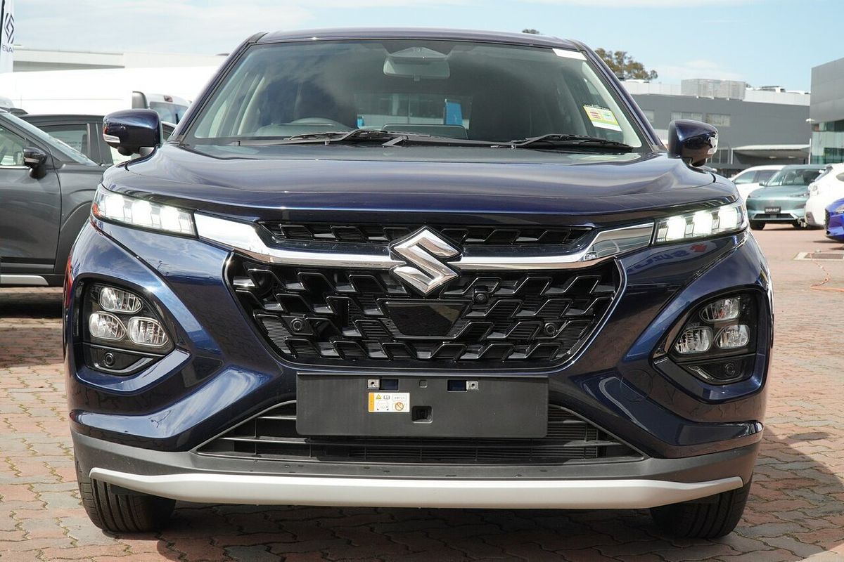 2025 Suzuki Fronx Hybrid KW