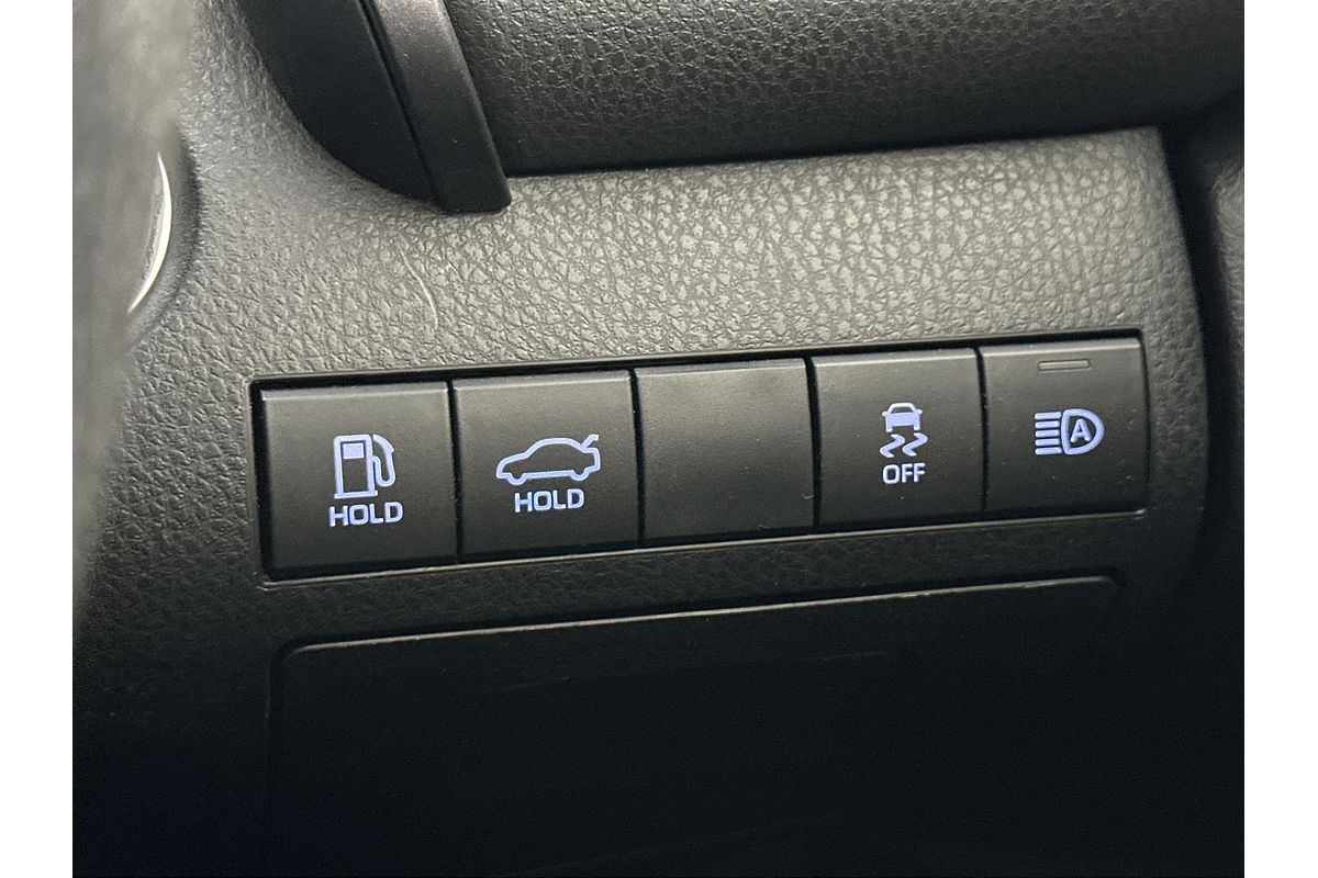 2023 Toyota Camry Ascent AXVH70R