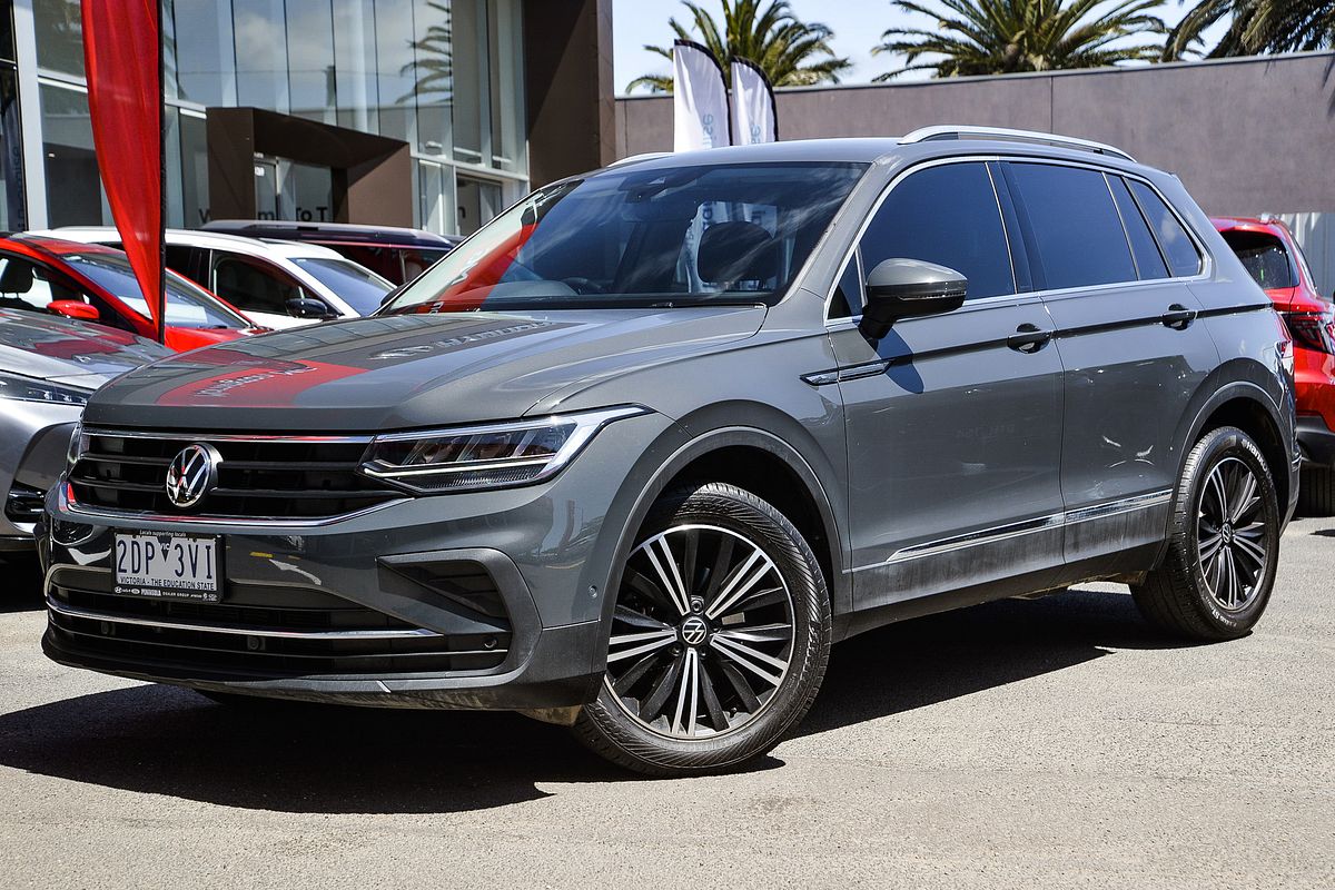 2023 Volkswagen Tiguan 110TSI Life 5N