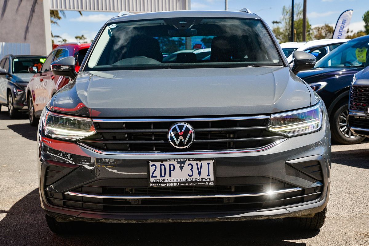 2023 Volkswagen Tiguan 110TSI Life 5N