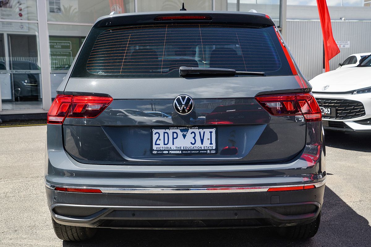 2023 Volkswagen Tiguan 110TSI Life 5N