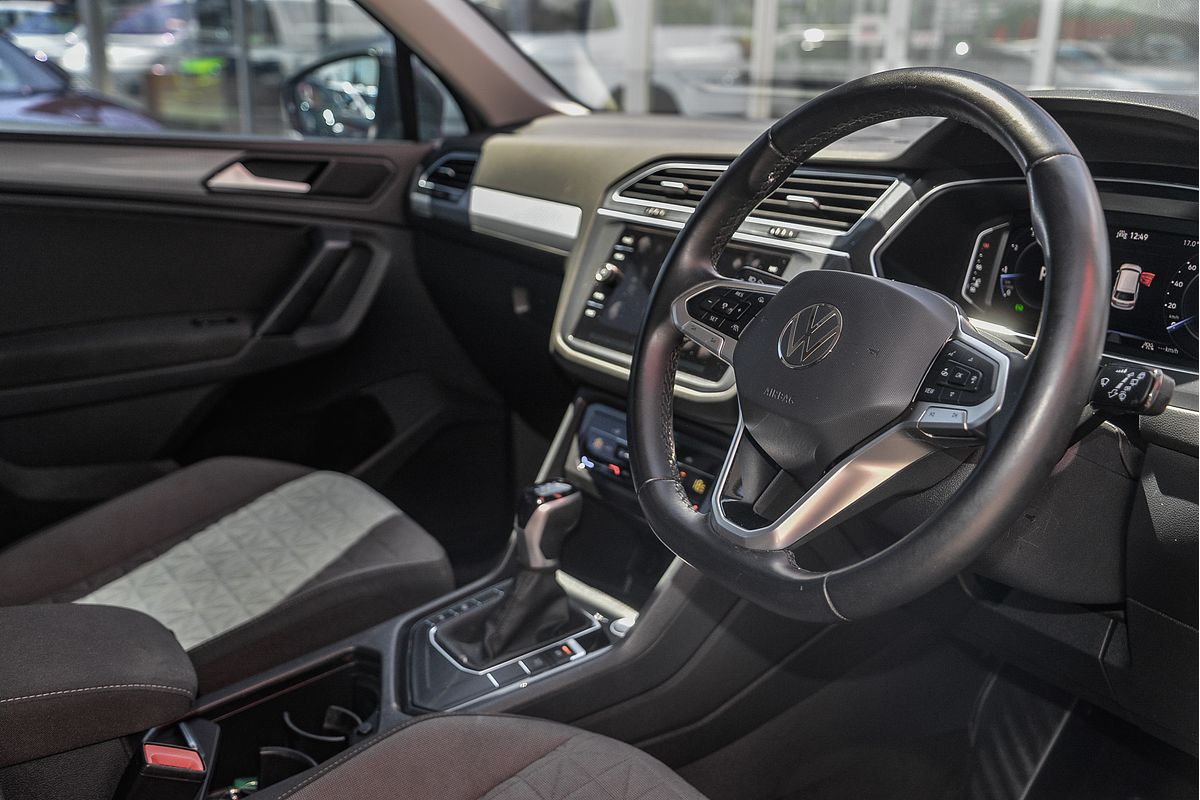 2023 Volkswagen Tiguan 110TSI Life 5N