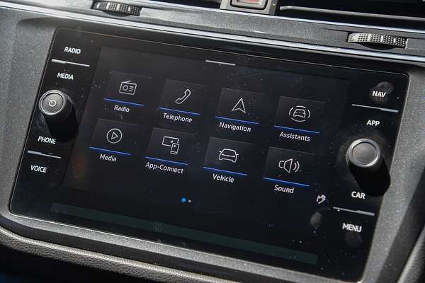 2023 Volkswagen Tiguan 110TSI Life 5N