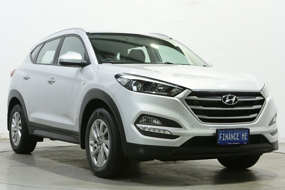 2018 Hyundai Tucson Active TL2