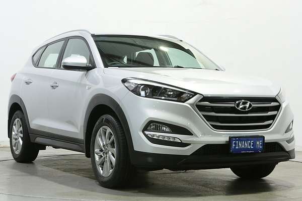 2018 Hyundai Tucson Active TL2