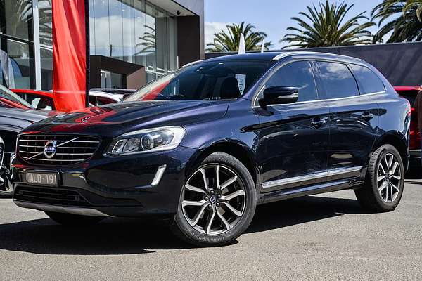 2016 Volvo XC60 T5 Luxury
