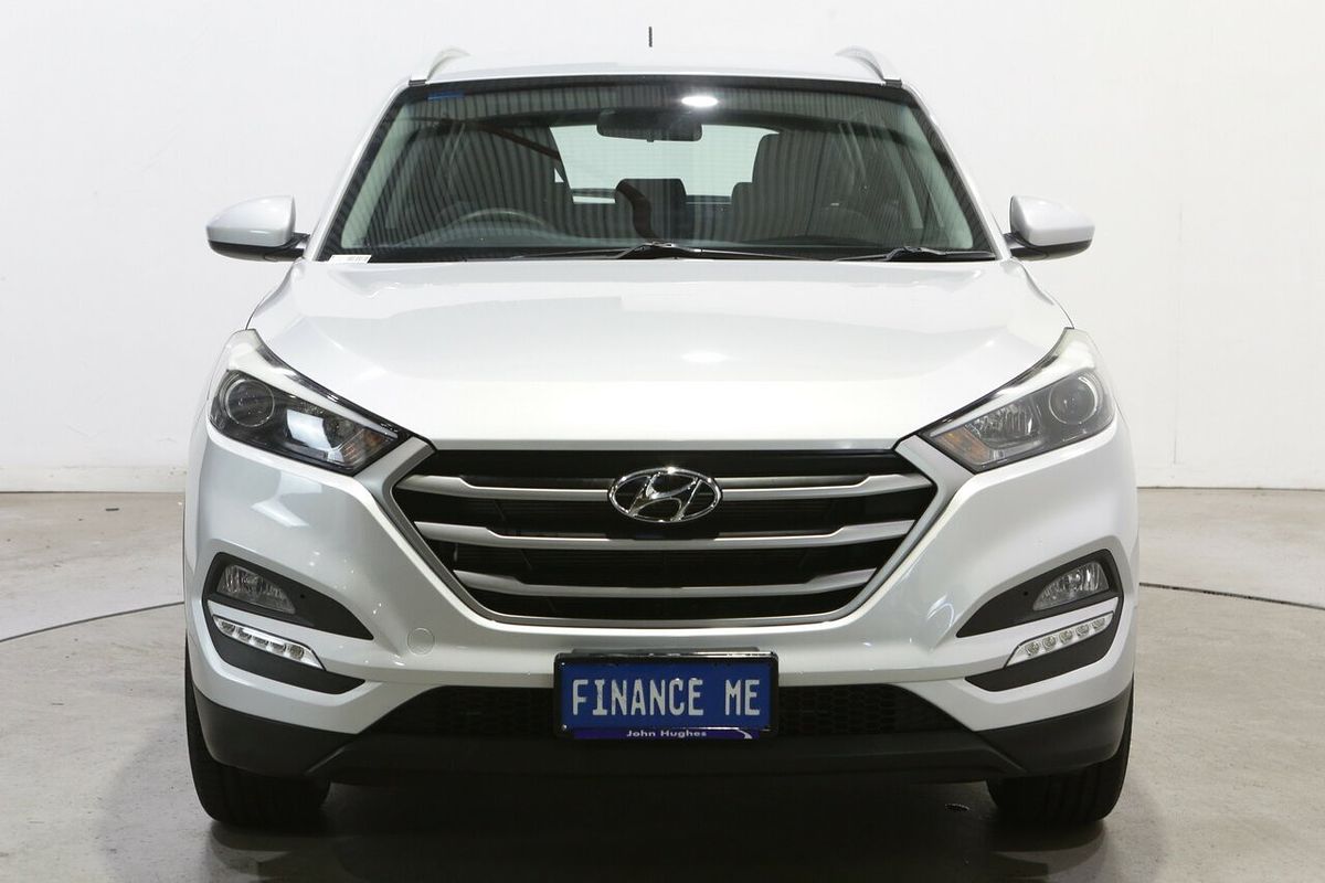 2018 Hyundai Tucson Active TL2
