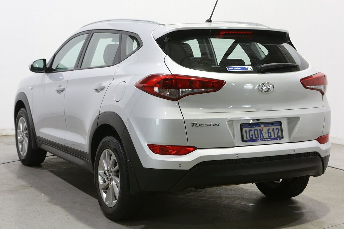 2018 Hyundai Tucson Active TL2