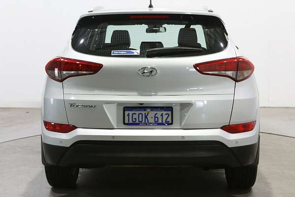 2018 Hyundai Tucson Active TL2