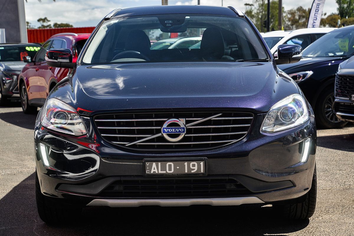 2016 Volvo XC60 T5 Luxury