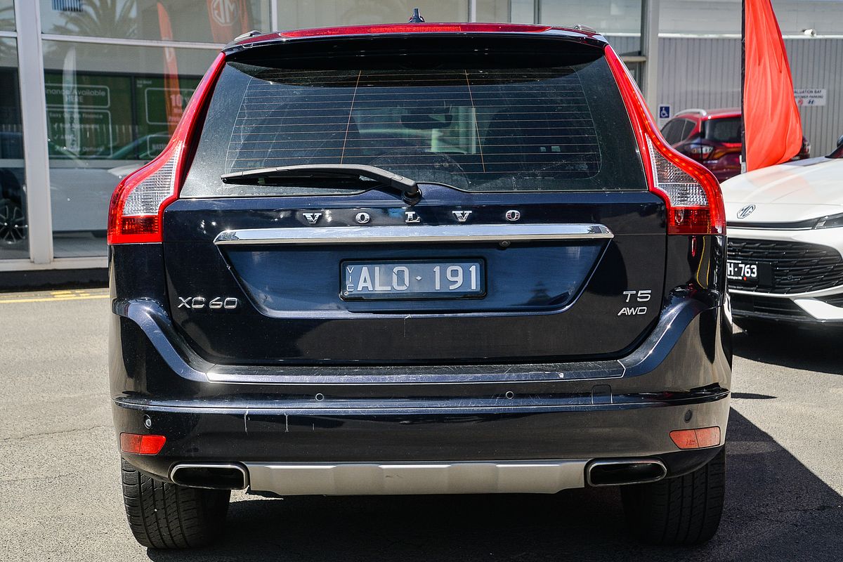 2016 Volvo XC60 T5 Luxury