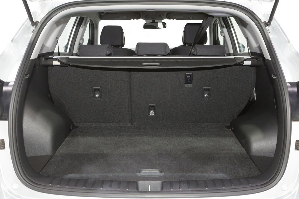 2018 Hyundai Tucson Active TL2