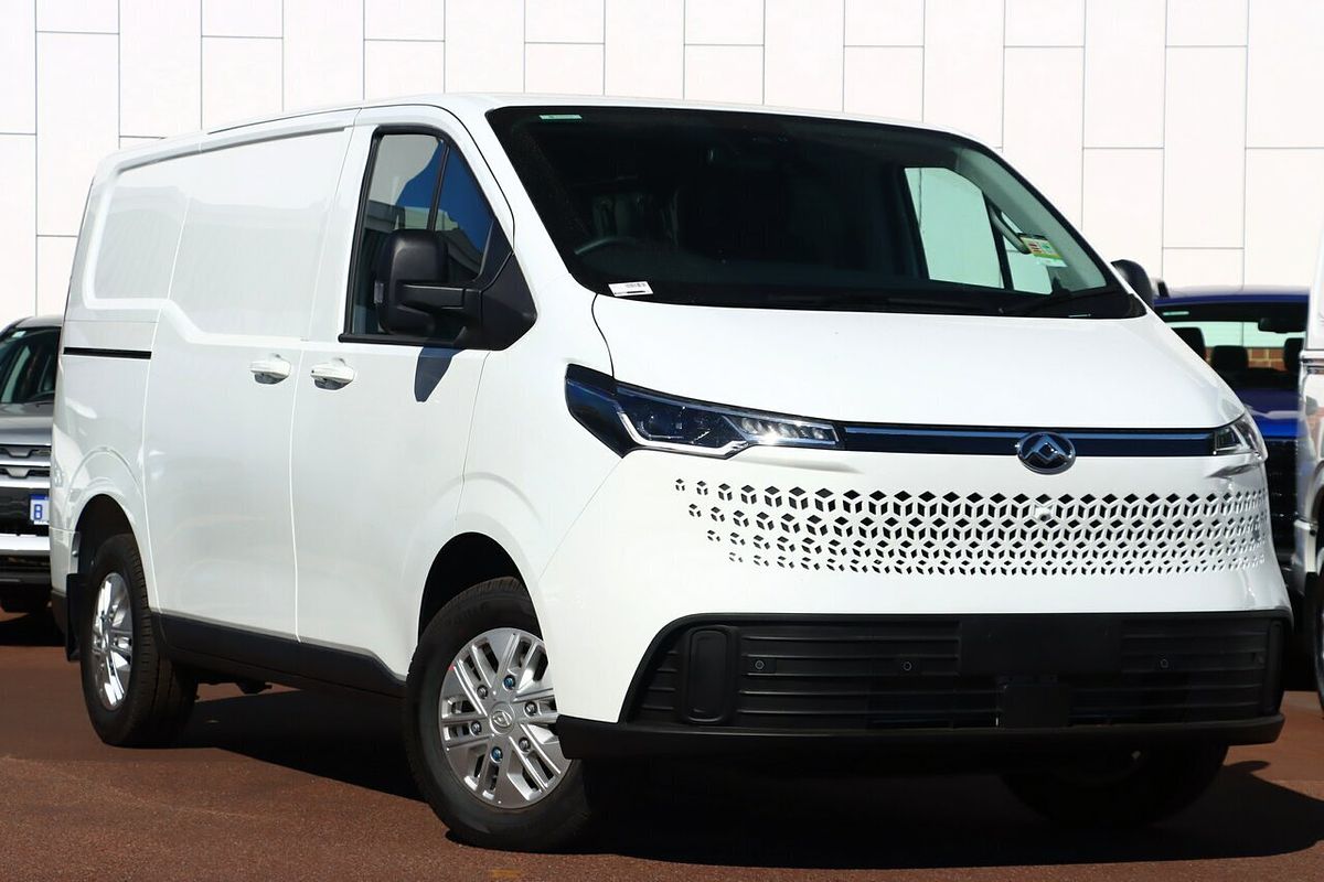 2024 LDV Deliver 7 SWB Low Roof