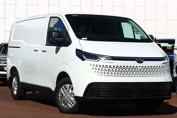 2024 LDV Deliver 7 SWB Low Roof