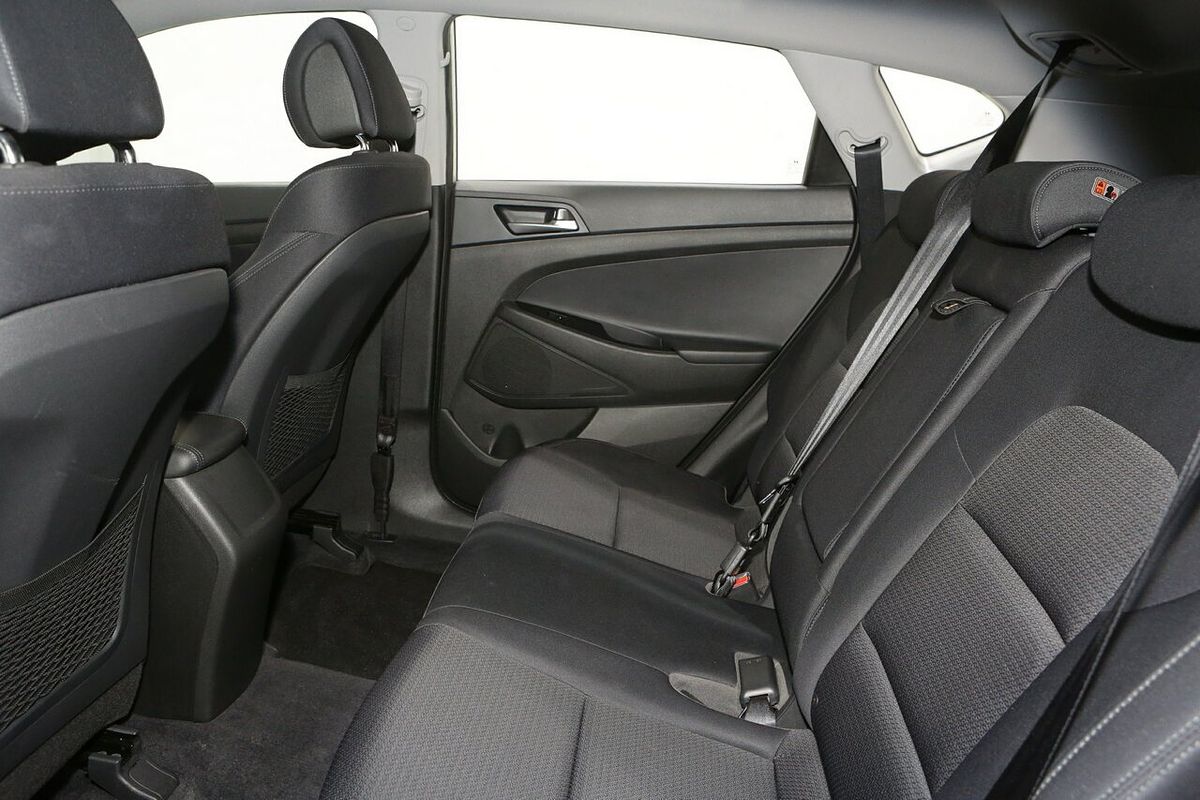 2018 Hyundai Tucson Active TL2