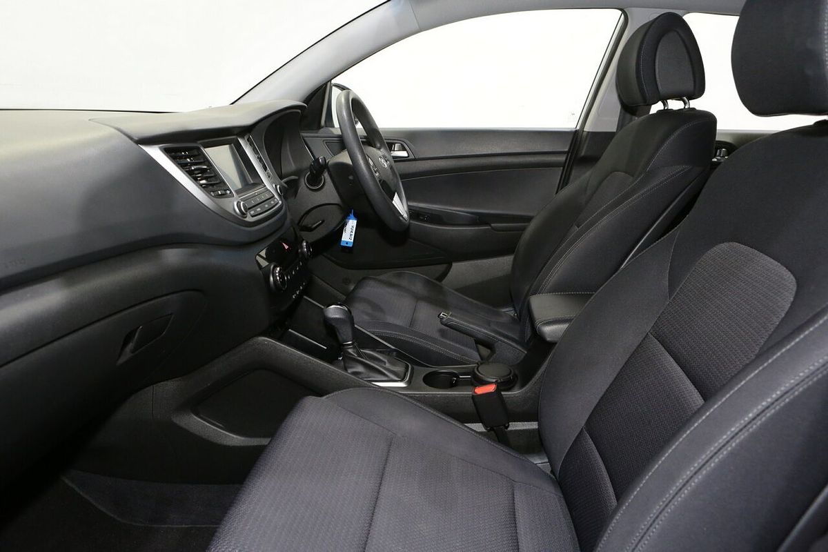 2018 Hyundai Tucson Active TL2