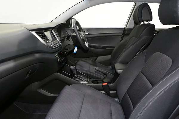 2018 Hyundai Tucson Active TL2