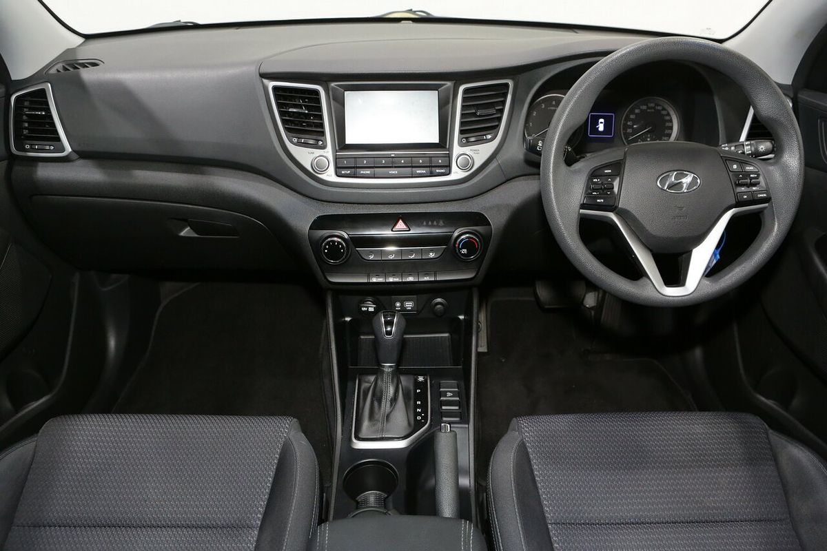 2018 Hyundai Tucson Active TL2