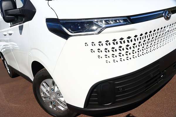 2024 LDV Deliver 7 SWB Low Roof